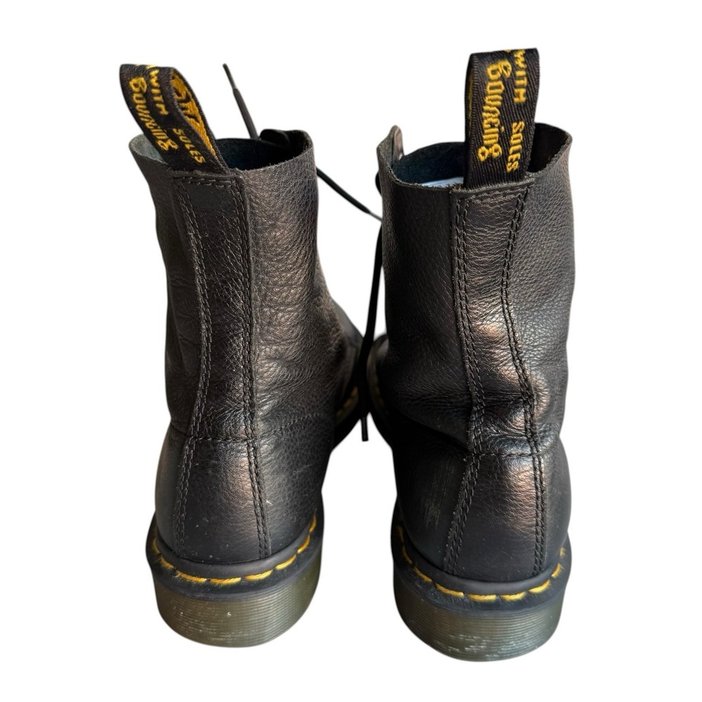 Dr. Martens 1460 Pascal Boots Women's Black Size US Size 9 - Picture 7 of 11